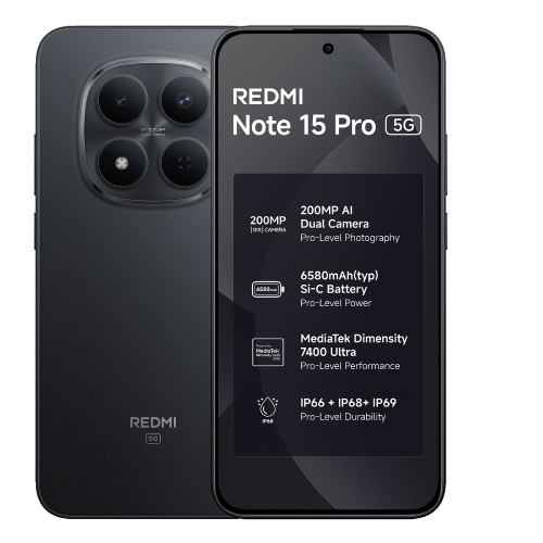 Redmi Note 15 Pro 5G