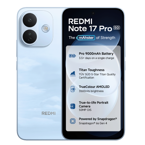 REDMI Note 17 Pro 5G