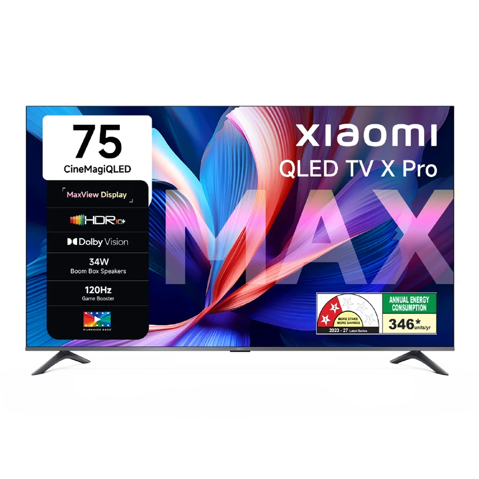 Xiaomi QLED TV X Pro Series Edition