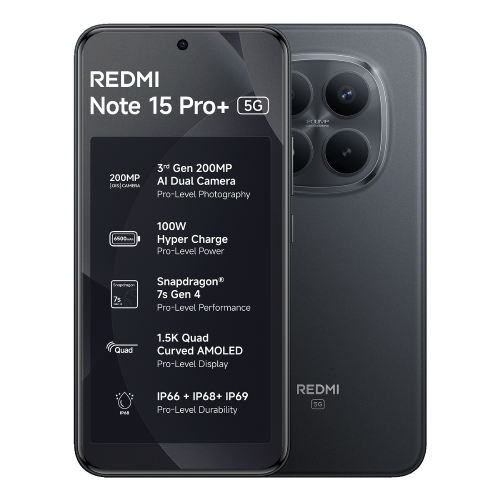 Redmi Note 15 Pro+ 5G