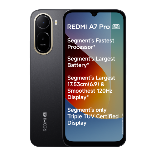 Redmi A7 Pro 5G