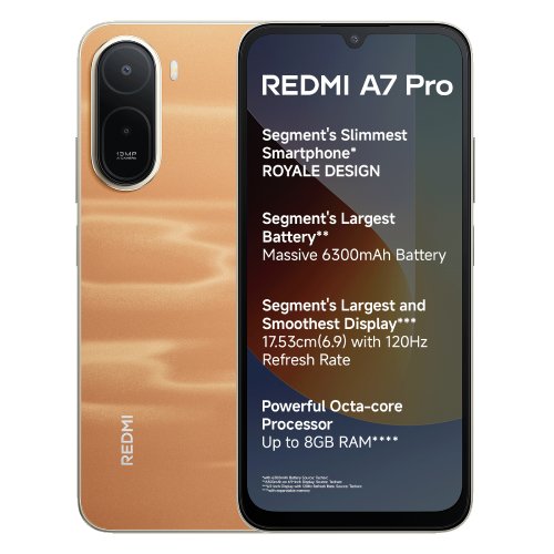 Redmi A7 Pro