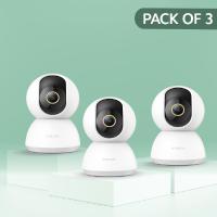 Xiaomi 360° Home Security Camera 2K (Pack of 3)