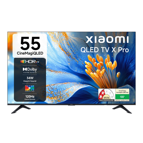 Xiaomi QLED TV X Pro Series Edition
