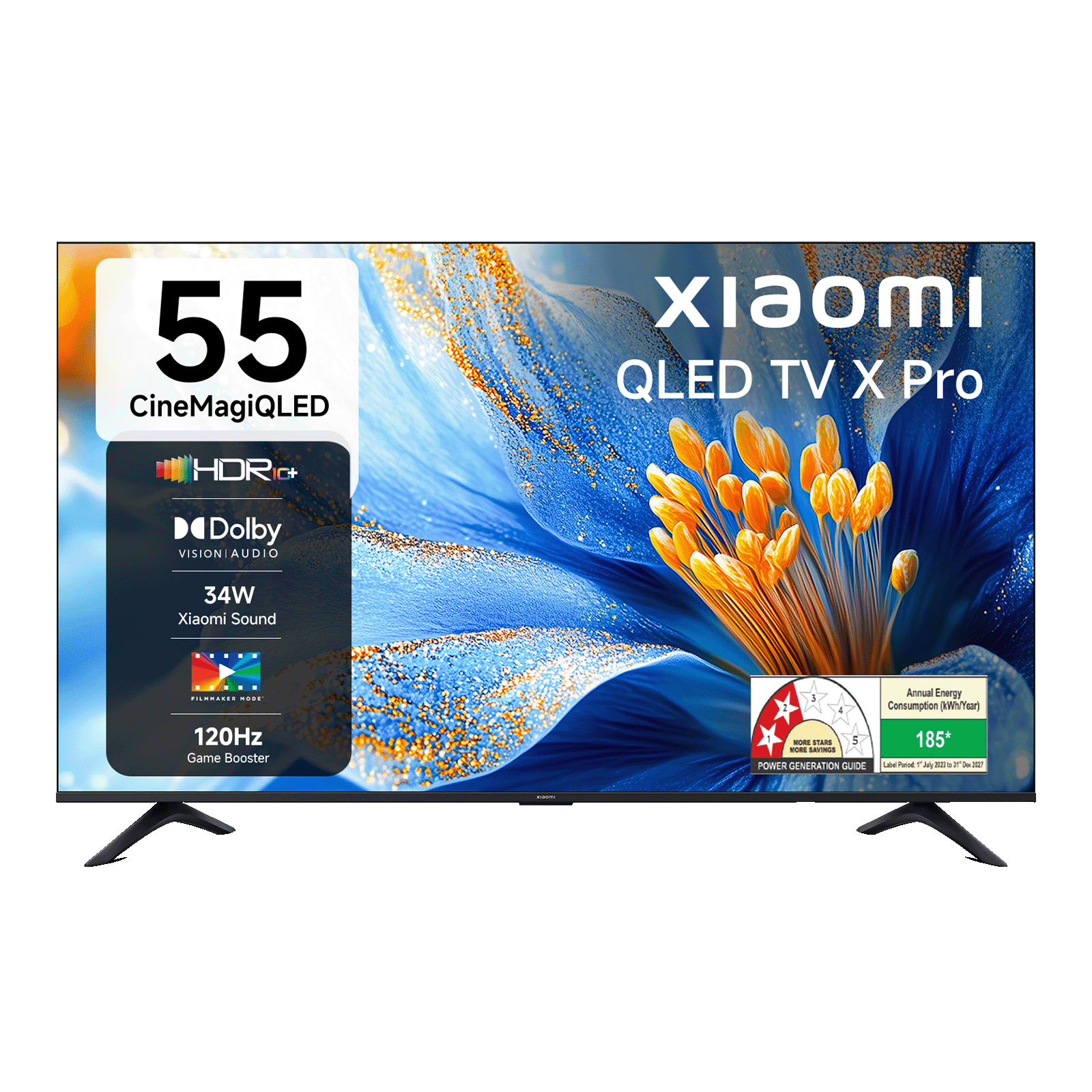 Xiaomi QLED TV X Pro Series Edition
