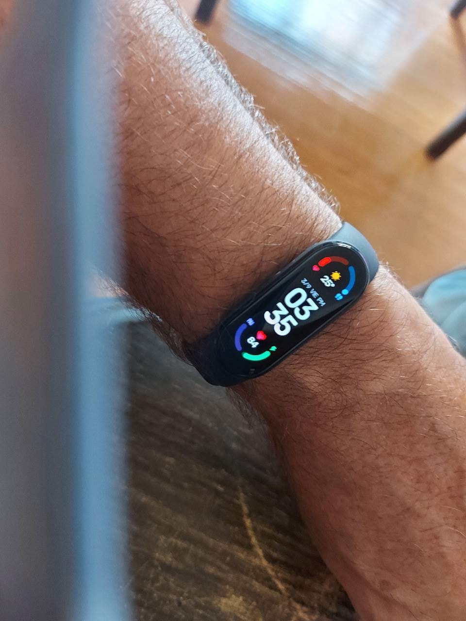 SAMSUNG GALAXY A71 | mi smart band seis/ XMSH15HM - Galería / Álbumes -  Xiaomi Community - Xiaomi