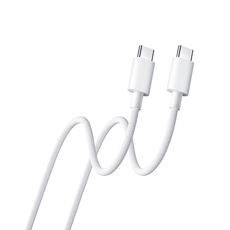 Xiaomi Type-C to Type-C Braided Cable (Pack of 2)