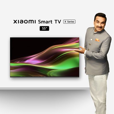 Xiaomi Smart TV X 55 (138.8 cm) 2023 Edition 55"