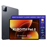 Xiaomi Pad 8 Graphite Grey 8 GB + 128 GB Standard