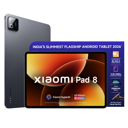 Xiaomi Pad 8