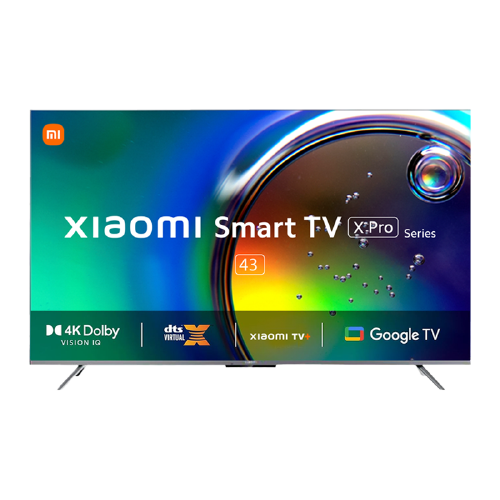 Xiaomi Smart TV X Pro 1.08m (43)