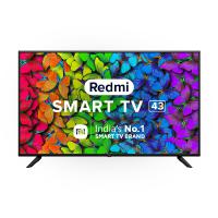 Redmi Smart TV 43 Full HD Black