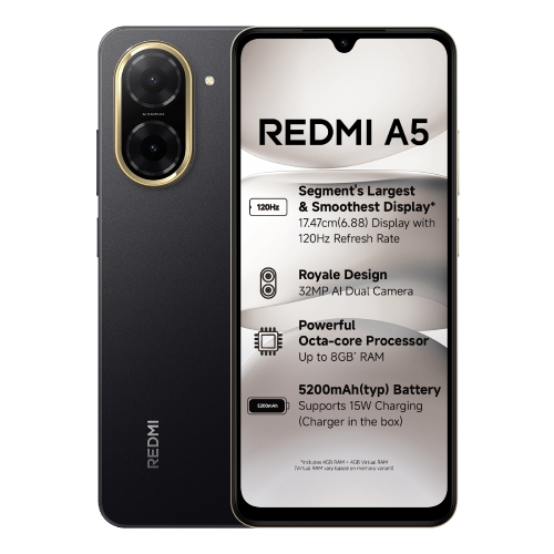 Redmi A5