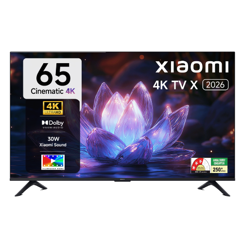 Xiaomi Smart TV X Series 65 2026