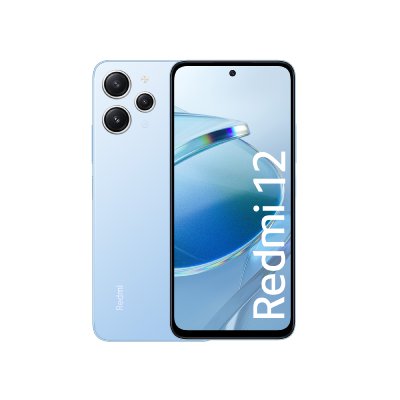 Redmi 12 Pastel Blue 4 GB + 128 GB