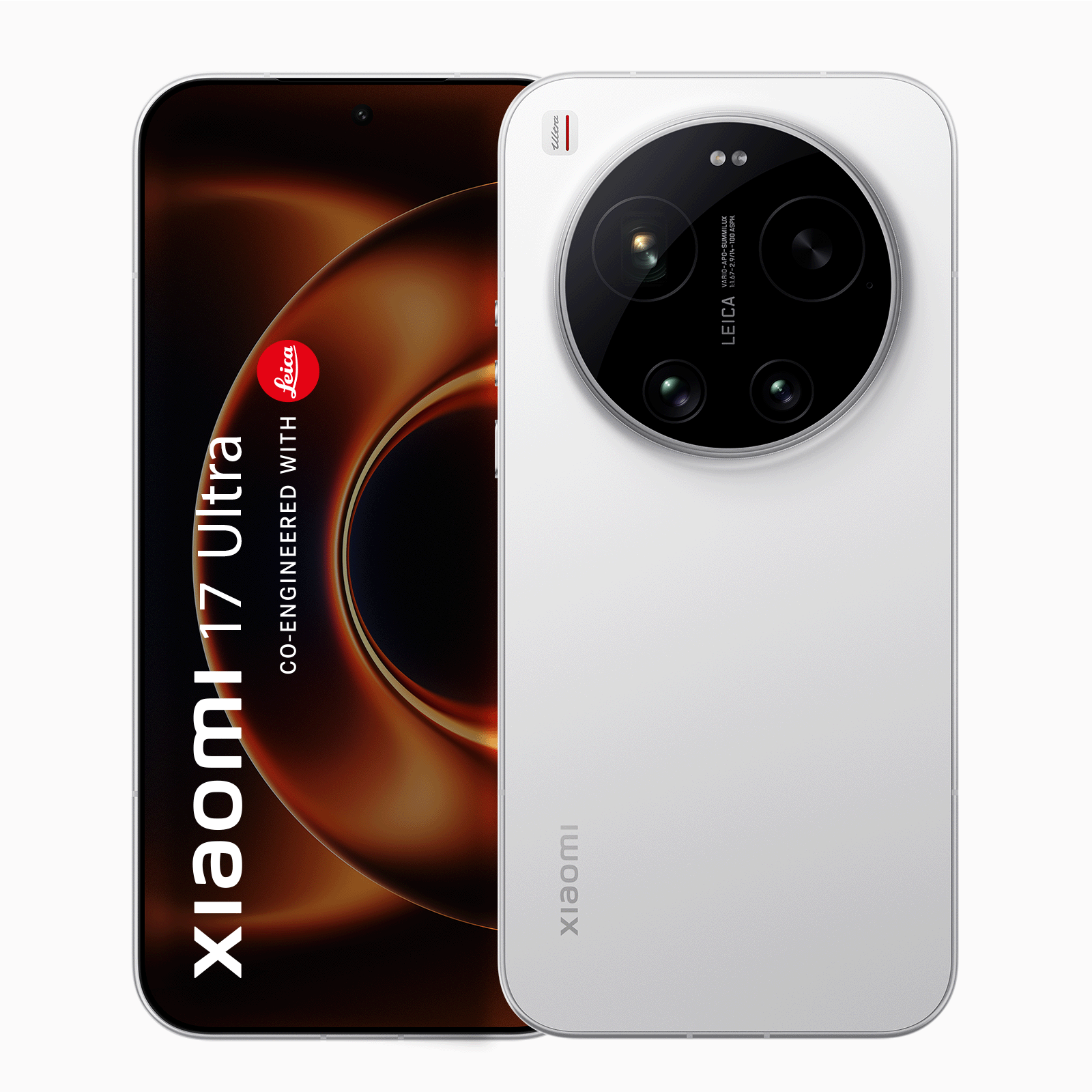 Xiaomi 17 Ultra 16 GB + 512 GB White