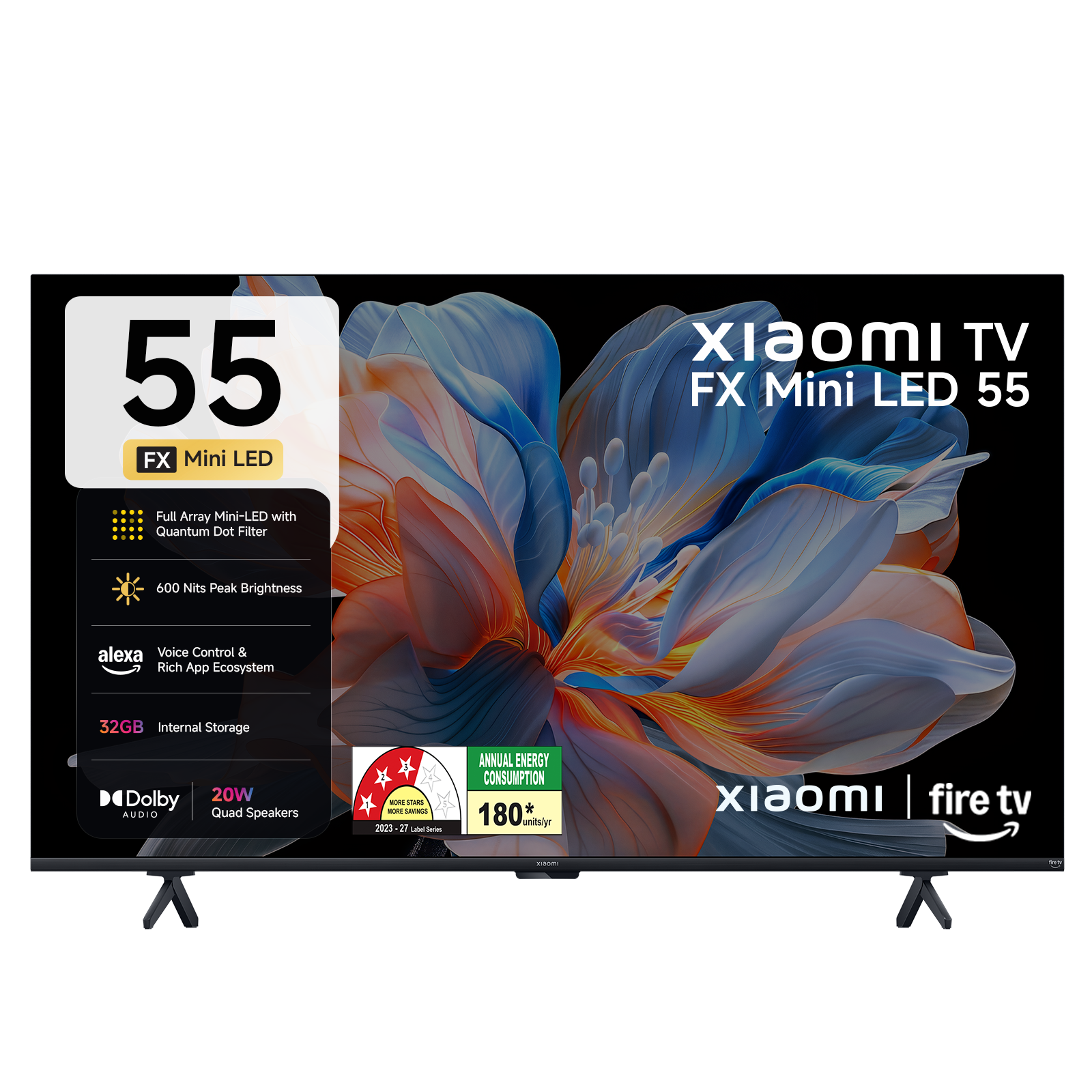 Xiaomi TV FX Mini LED 55