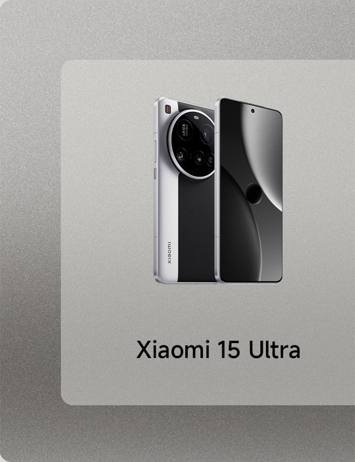 Xiaomi 15 ultra