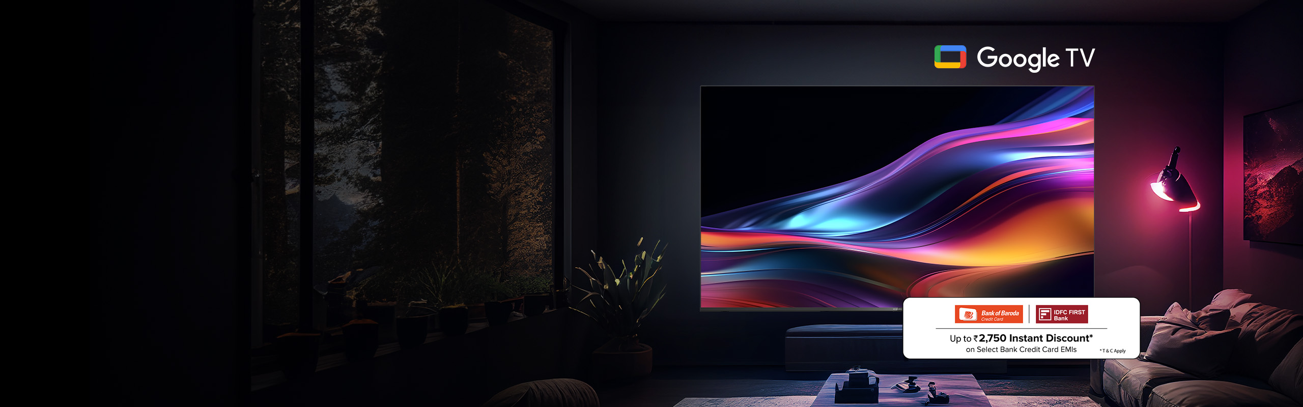 Xiaomi Smart TV X 43 (108 cm) 2023 Edition