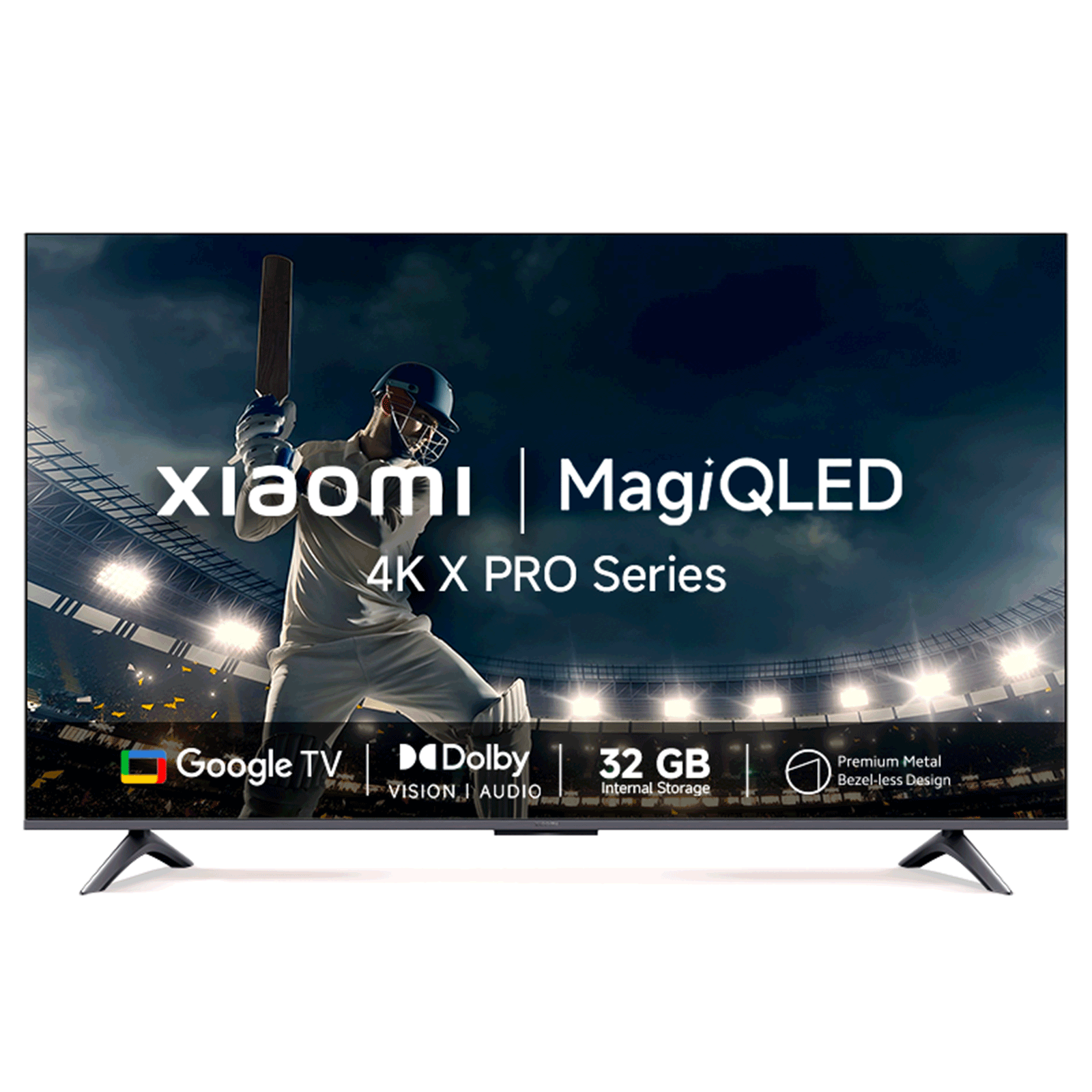 Xiaomi Smart TV X Pro QLED Series 55(138cm)