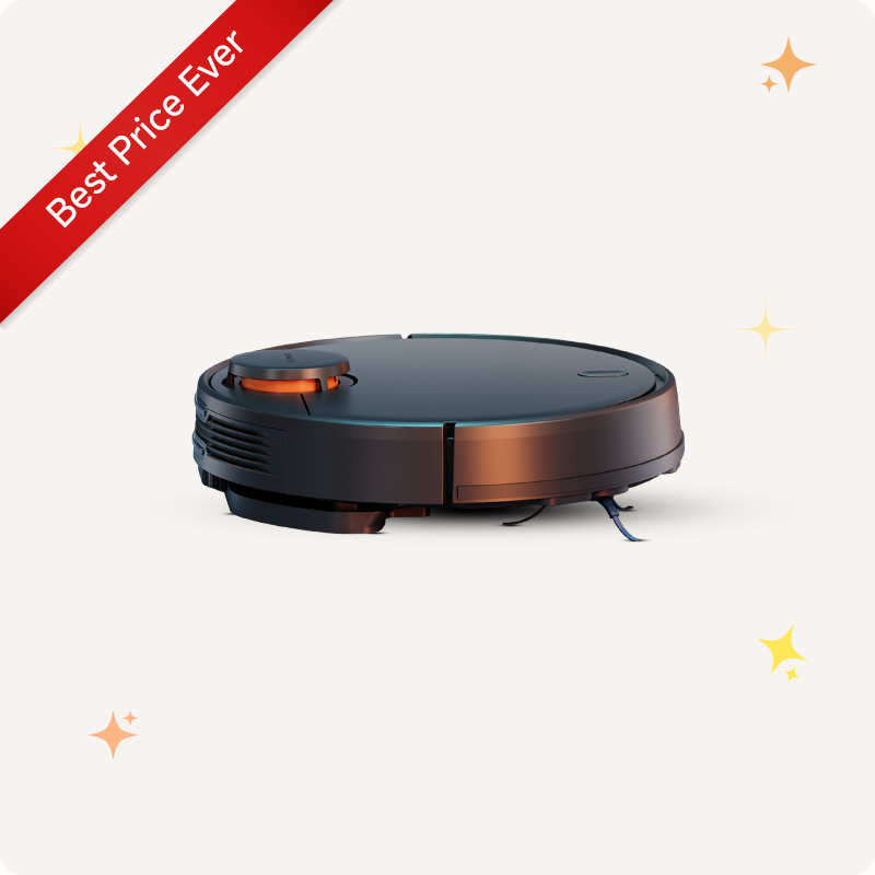 Xiaomi Robot Vacuum Cleaner S10 