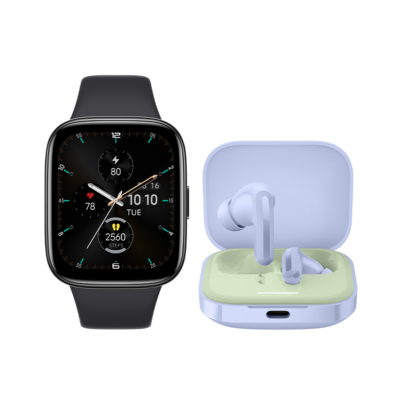 Redmi Watch 3 Active + Redmi Buds 5