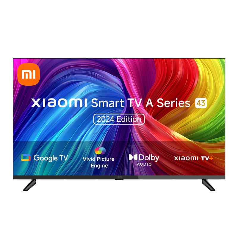 Xiaomi Smart TV A43 2024 Edition 43