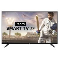 Redmi Smart TV X43 108 cm (43 inches) Black