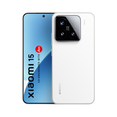 Xiaomi 15 White 12 GB + 512 GB