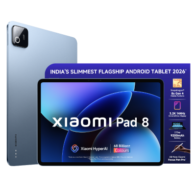 Xiaomi Pad 8 Titanium Blue 8 GB + 128 GB Standard