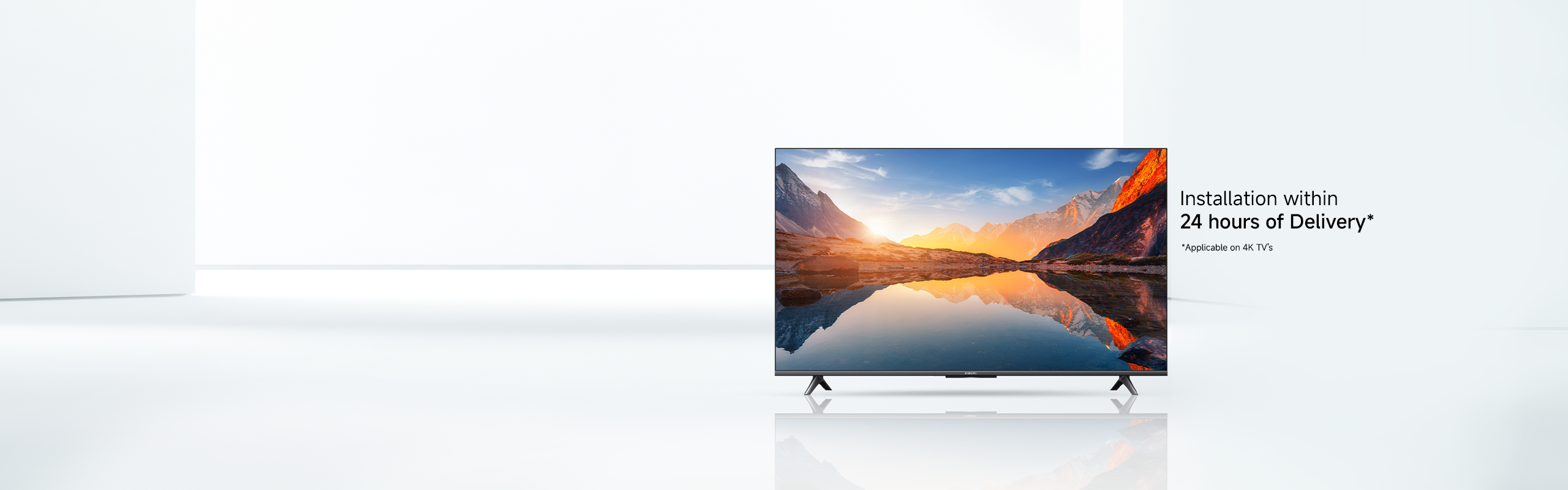 Xiaomi Smart TV X Series 2024 Edition