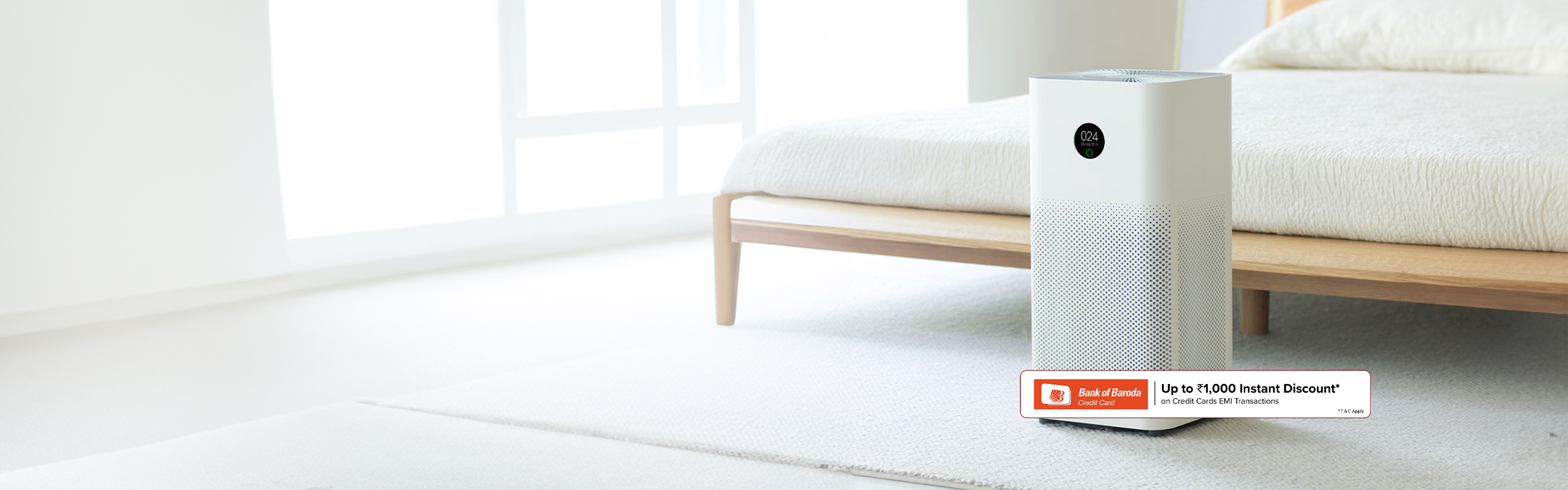 Xiaomi Smart Air Purifier 4