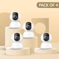 Xiaomi 360° Home Security Camera 2K (Pack of 4)