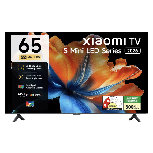 Xiaomi S Mini LED TV 65
