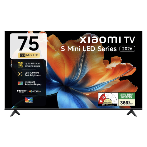 Xiaomi S Mini LED TV 75