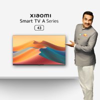 Xiaomi Smart TV A 43 (108 cm)