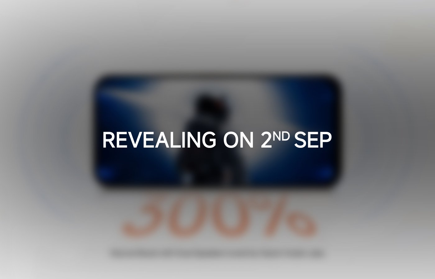 A promotional image showcasing three different colored REDMI 17 5G smartphones, emphasizing its 7900mAh battery capacity, and announcing the launch on September 3rd. The background features vibrant colors and design elements.
