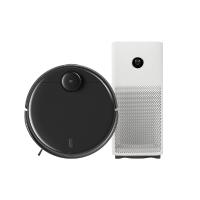 Xiaomi Robot Vacuum-Mop 2 Pro + Xiaomi Smart Air Purifier 4