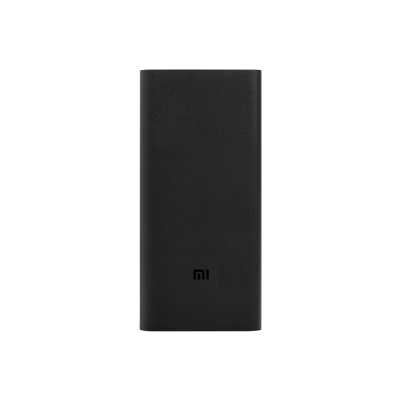 20000mAh Mi Power Bank 3i Black