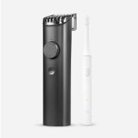 Xiaomi Beard Trimmer 2C + Mi Electric Toothbrush T100 