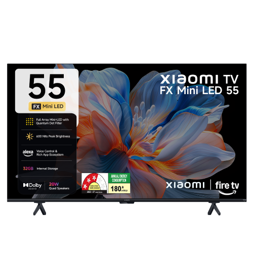 Xiaomi TV FX Mini LED 55