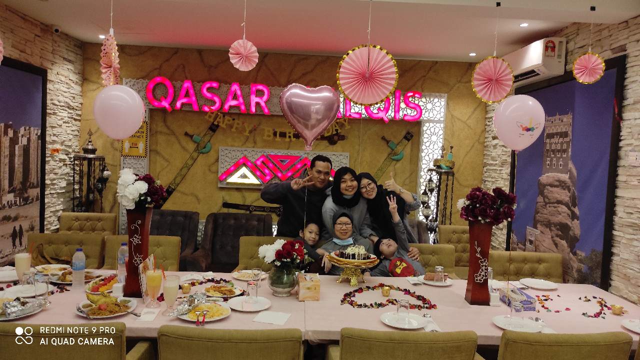 Arabian Nights At Qasar Balqis Ampang Photography Xiaomi Community Xiaomi