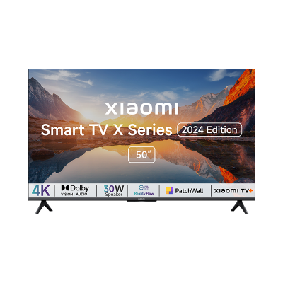 Xiaomi Smart TV X Series 50(125 cm) 2024 Edition 50"