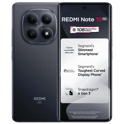Redmi Note 15 5G