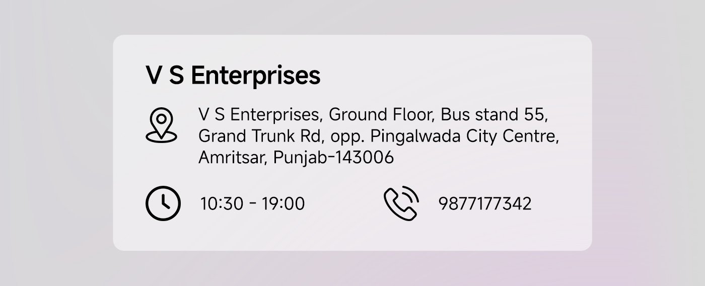 Qdigi Services Limited  
C-17, Ground Floor, RDC, Raj Nagar, Ghaziabad, Uttar Pradesh-201002  
Opening hours: 10:30 AM - 7:00 PM  
Phone: 1204356759  
