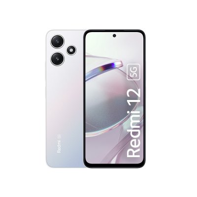 Redmi 12 5G Moonstone Silver 4 GB + 128 GB