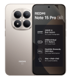 Redmi Note 15 Pro 5G