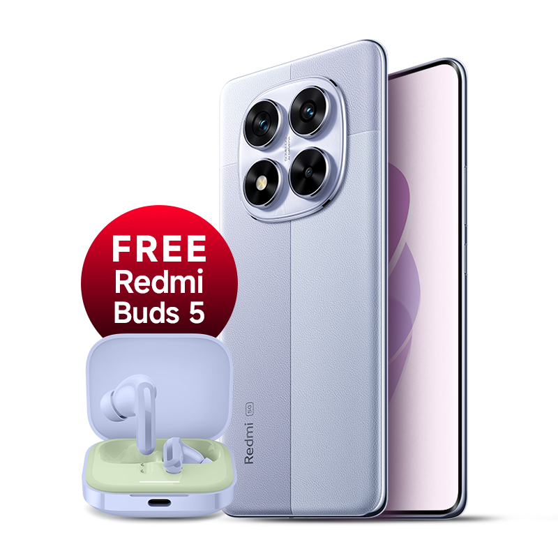 Redmi Note 14 Pro 5G 128 GB + Redmi Buds 5