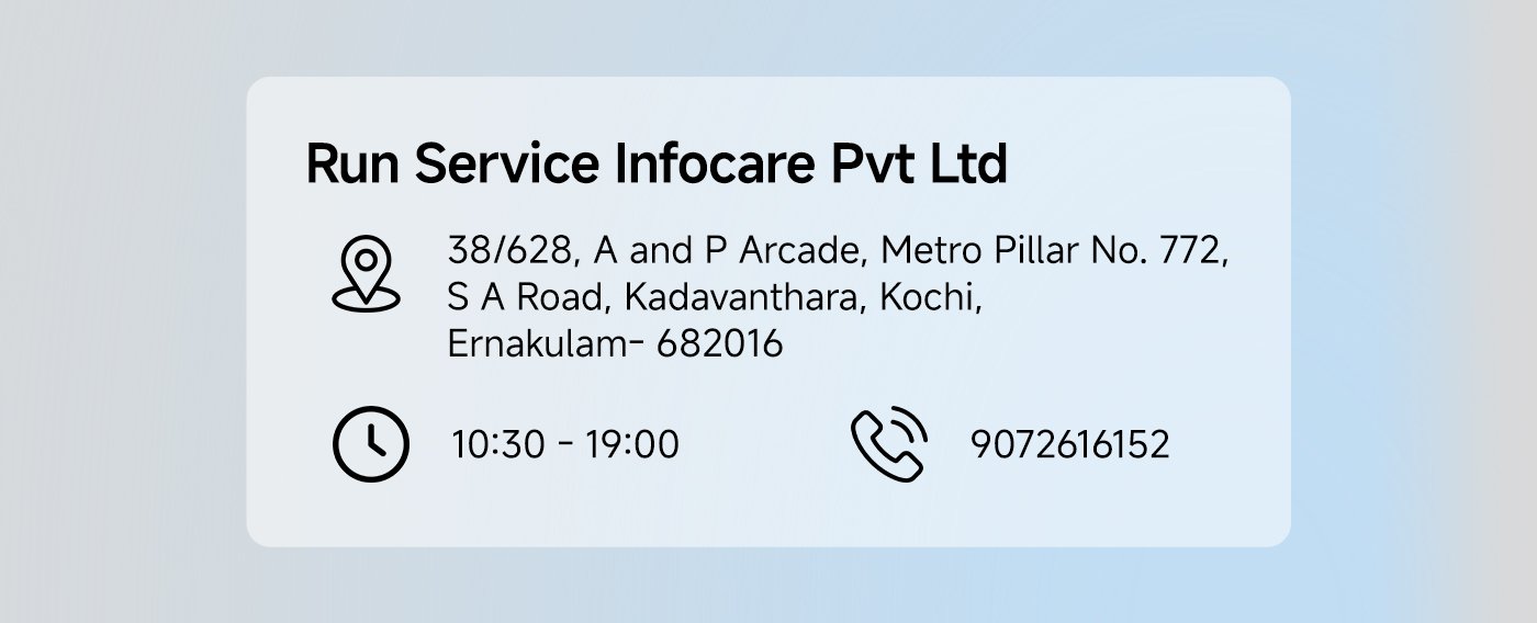 Shree Marketing, Plot no 40, 1st floor, Sch No 114, Vijay Nagar, Indore-452010. Operating hours: 10:30 AM - 7:00 PM. Contact: 8120205734.