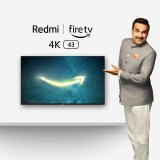 Redmi Smart Fire电视4K 43